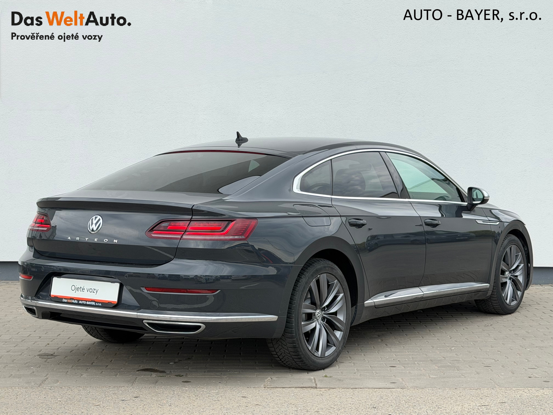 Volkswagen Arteon