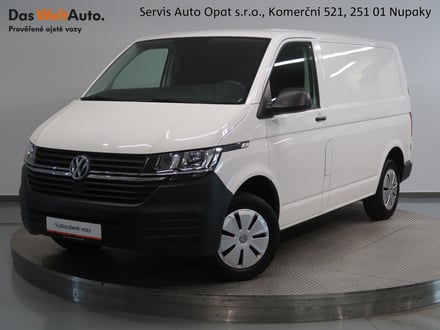 VW Transporter 6.1 2.0TDI 81KW