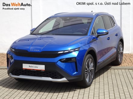 Škoda Elroq Premium Lodge 85  /82kWH