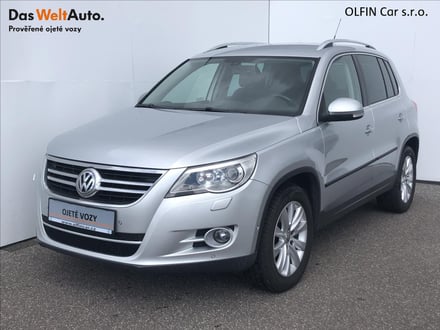 VW Tiguan TDi 103kW 4Motion SPORT  STYLE103 kW