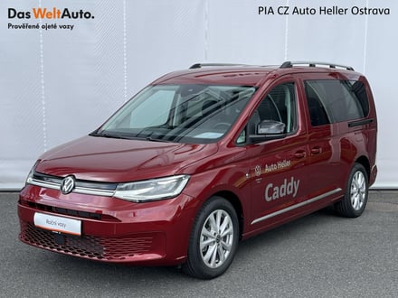 VW Caddy Maxi 2.0TDi 90kW Style DSG
