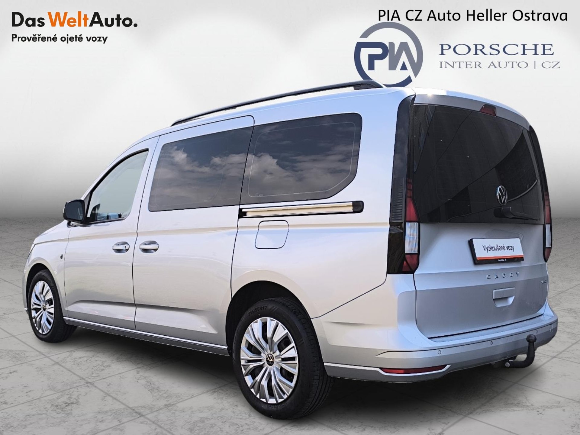 Volkswagen Caddy Maxi