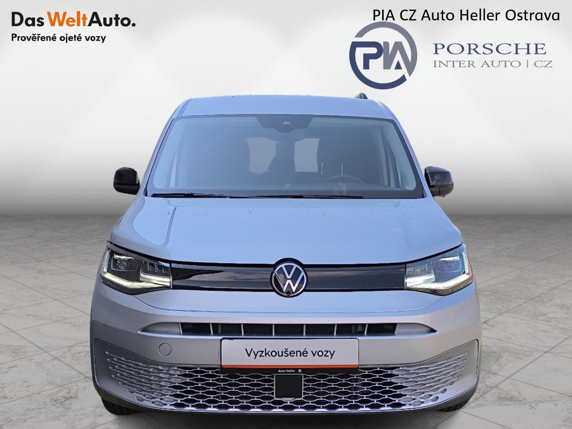 Volkswagen Caddy Maxi