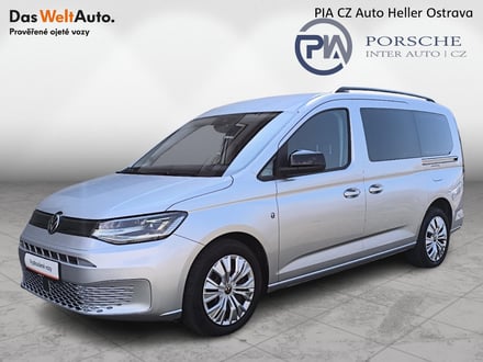 VW Caddy Maxi 2.0TDi Style 4x4