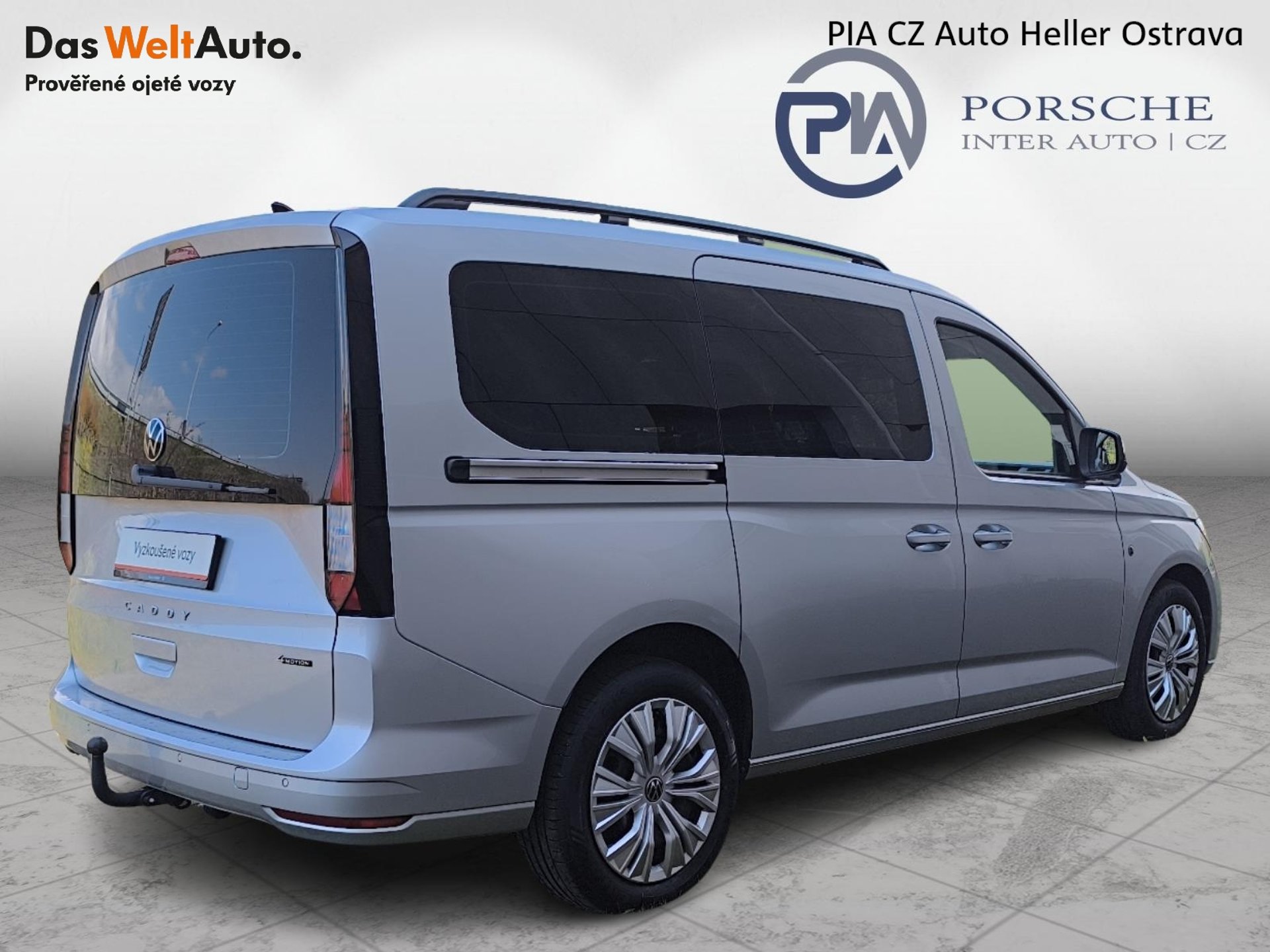 Volkswagen Caddy Maxi