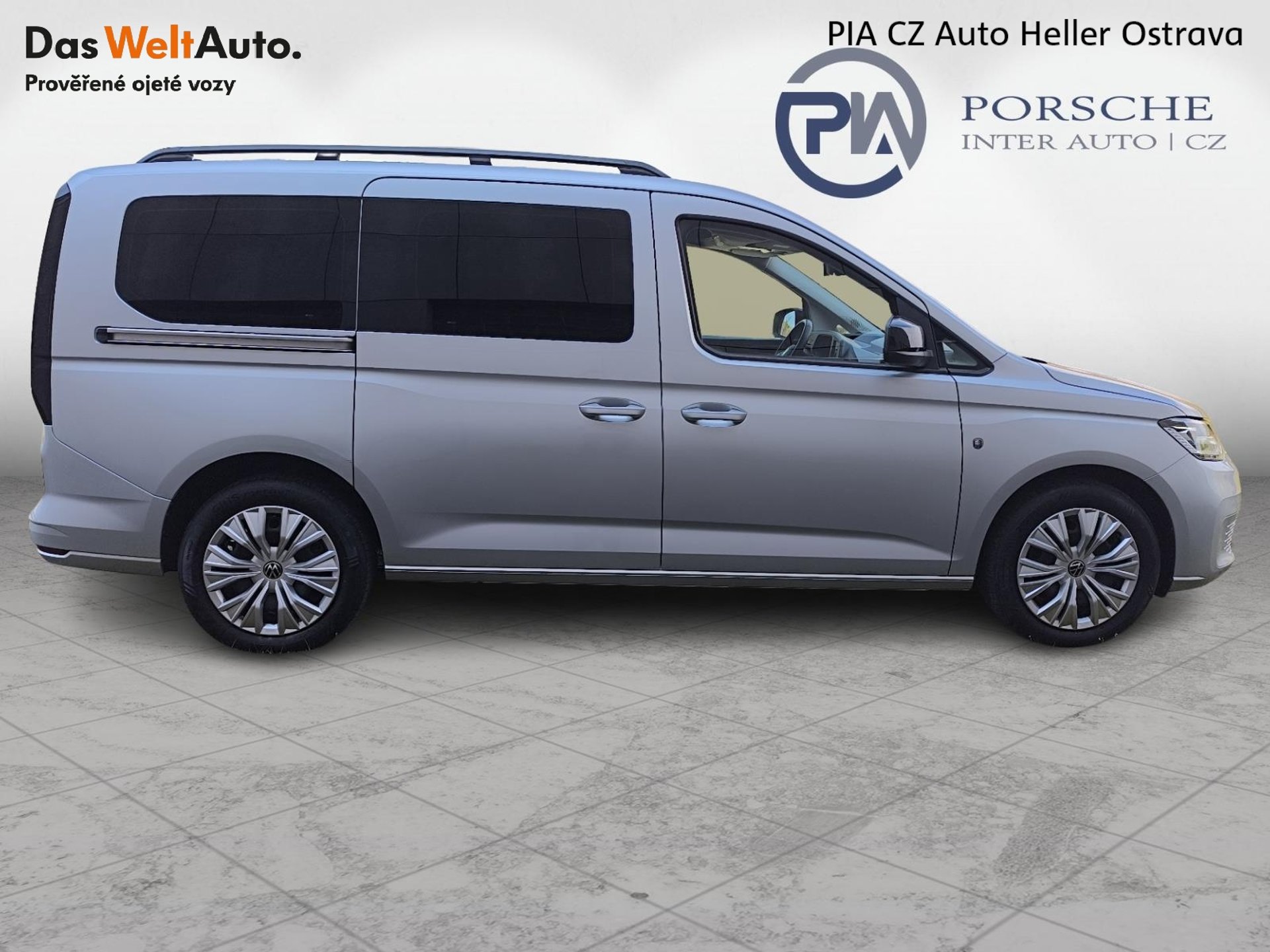 Volkswagen Caddy Maxi