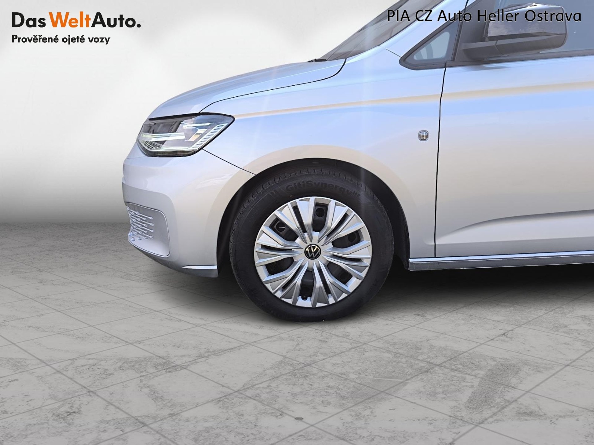 Volkswagen Caddy Maxi