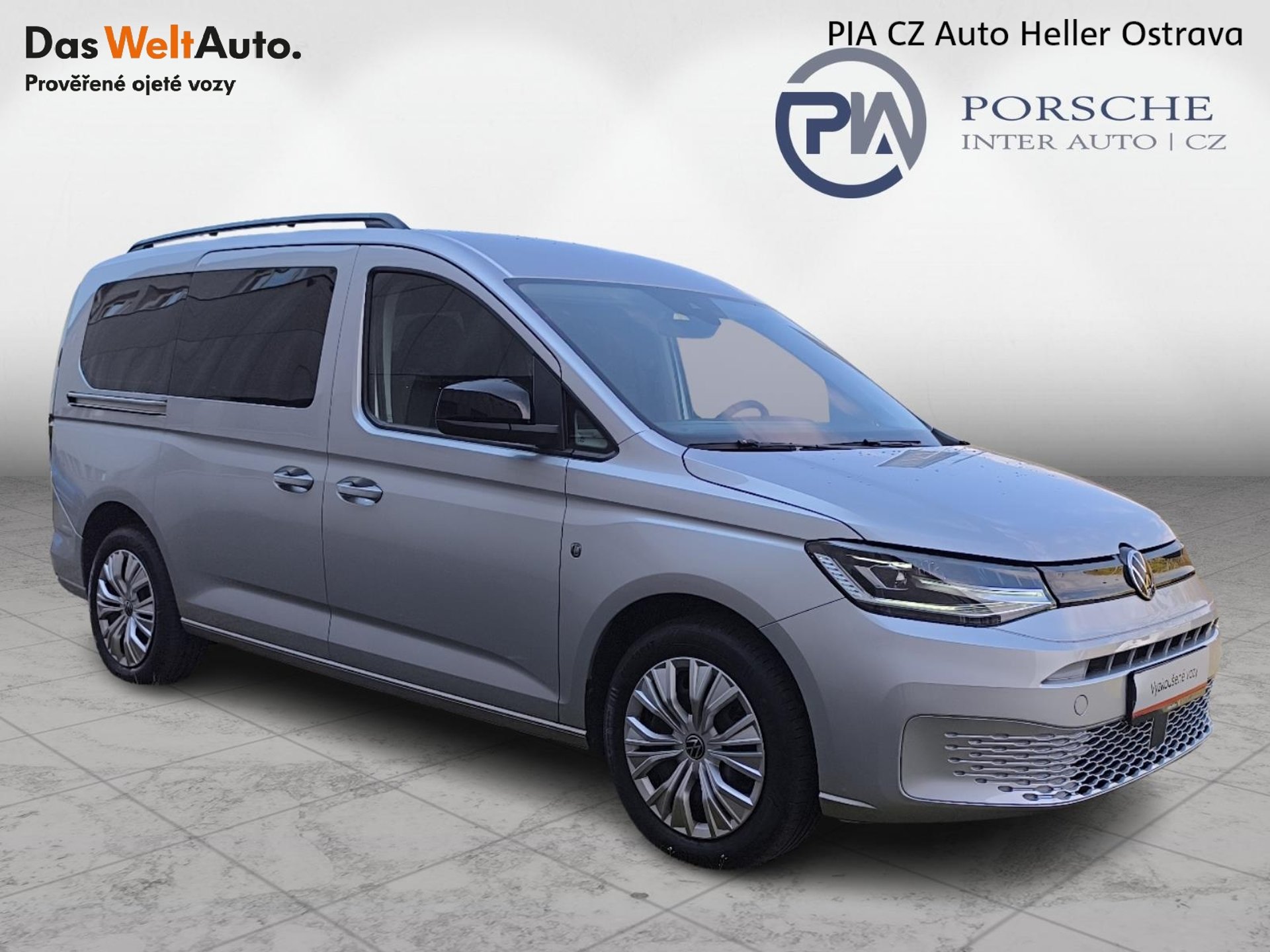 Volkswagen Caddy Maxi