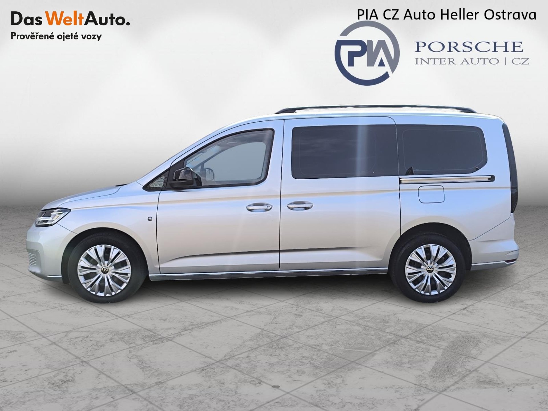 Volkswagen Caddy Maxi