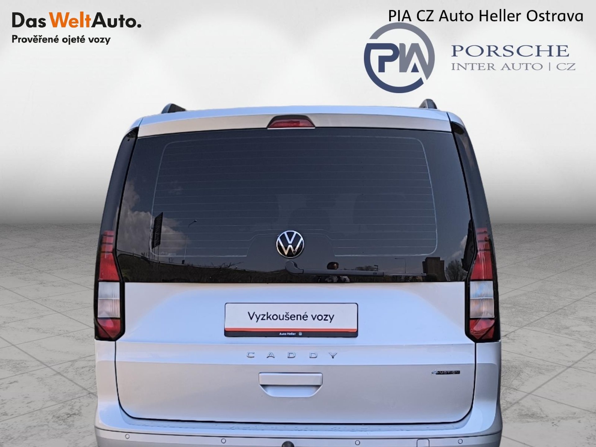 Volkswagen Caddy Maxi