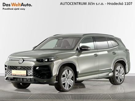VW Tayron R-Line 2.0 TSI 195kW 4Motion DSG
