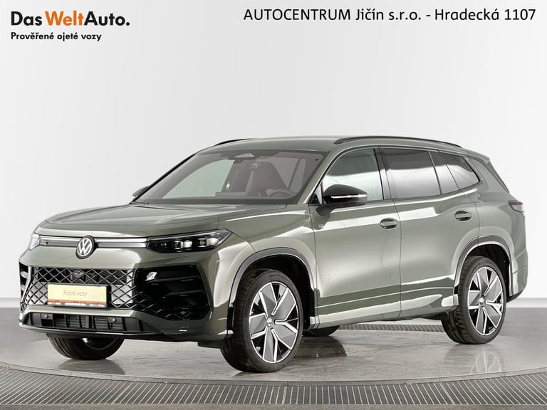 Volkswagen Tayron