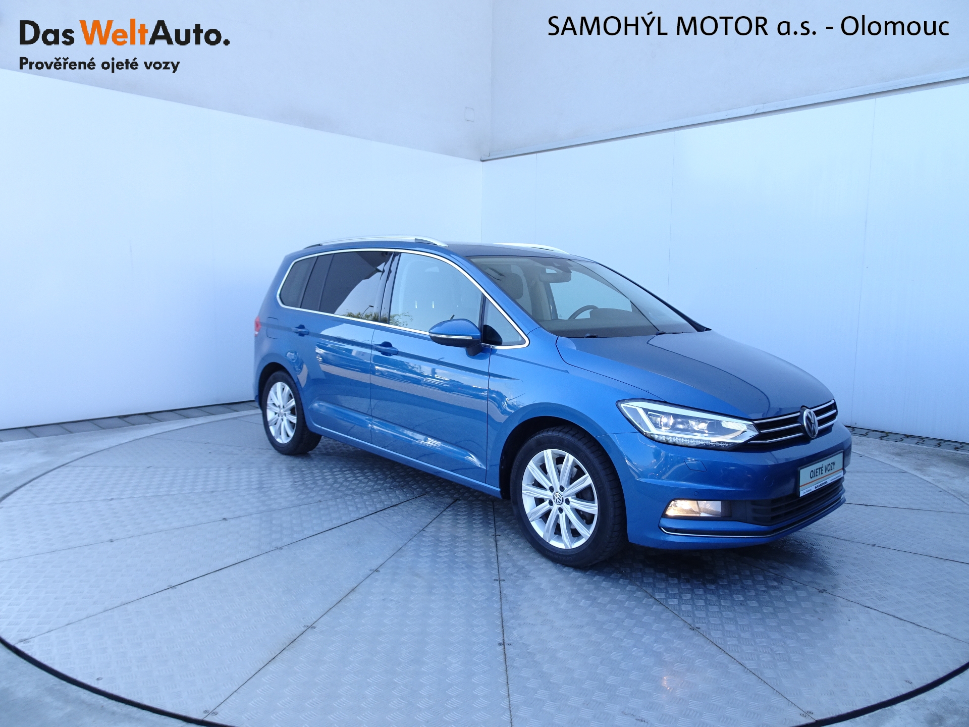 Volkswagen Touran