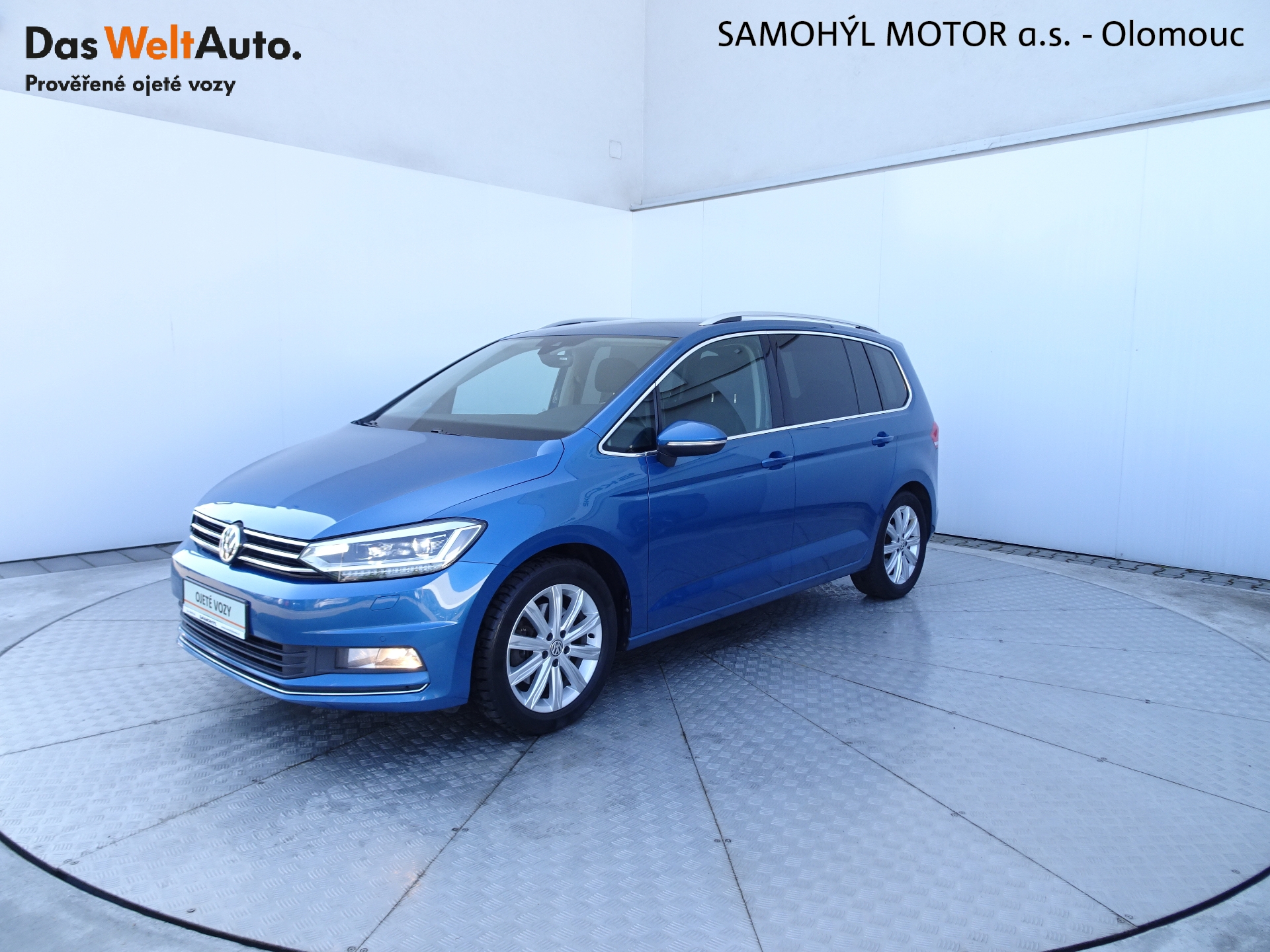 Volkswagen Touran