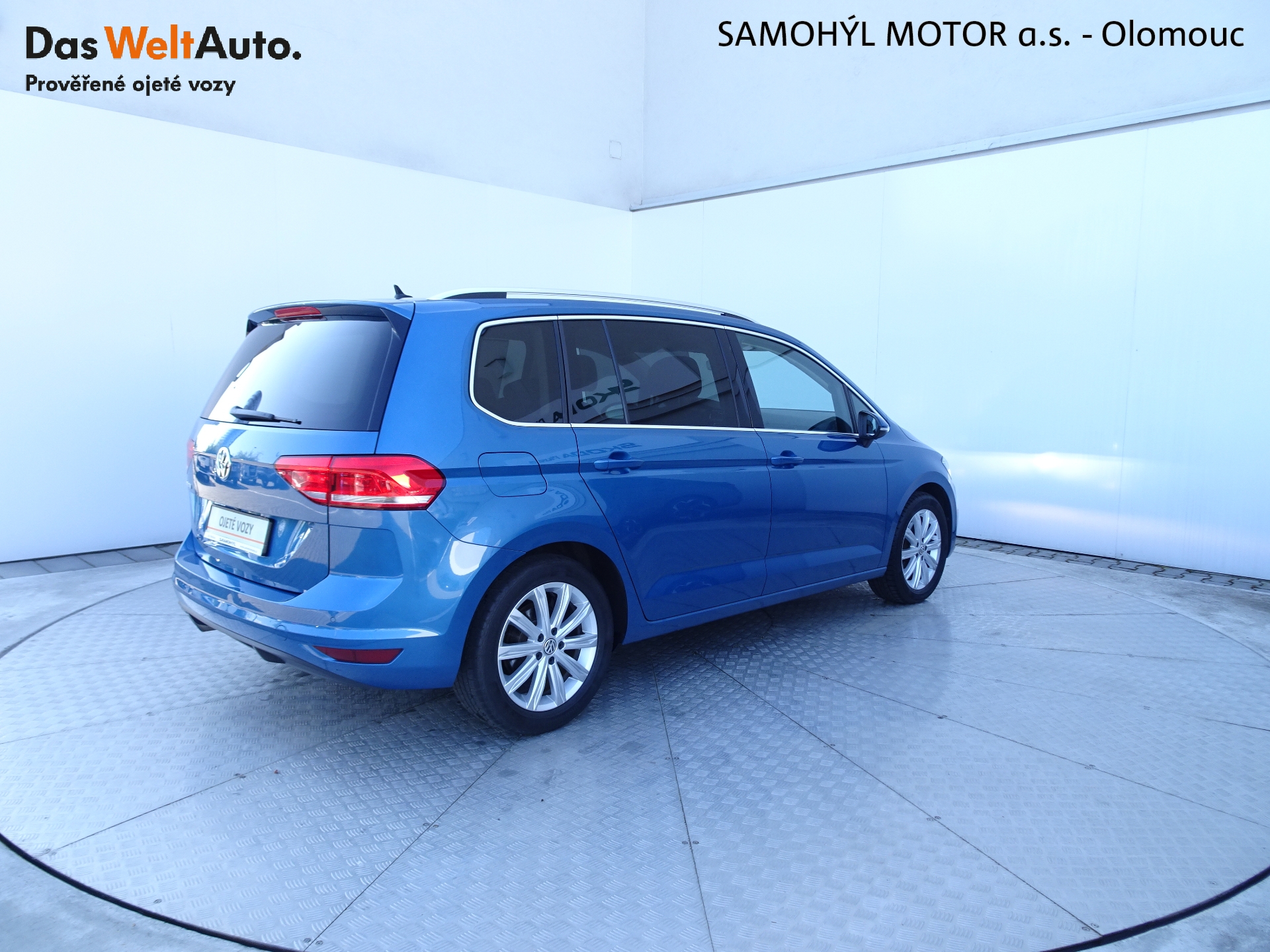 Volkswagen Touran