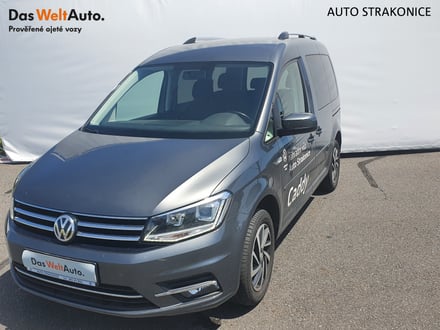 VW Caddy 1.4 TSI 96kW