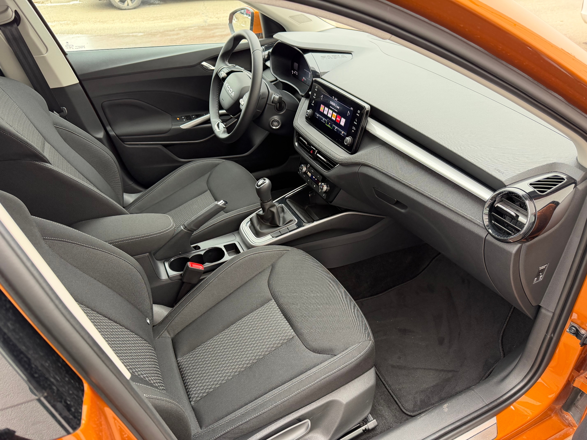 Škoda Fabia