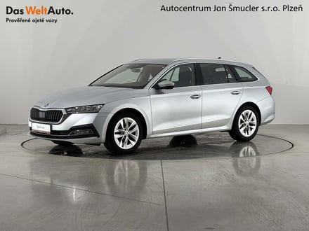 Škoda Octavia 1.5 TSI / 110 kW Style