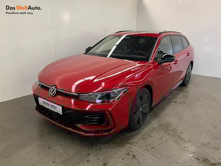 VW Passat R-Line People 2,0 TDI 142 kW 4MOT