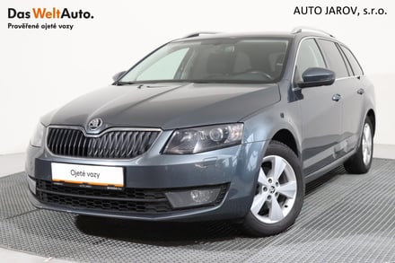 Škoda Octavia COMBI STYLE 1,6 TDI 81 kW DSG