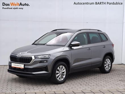 Škoda Karoq Fresh / 1,5 TSI / 110 kW / 7DSG
