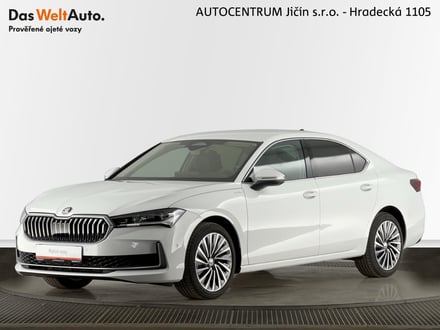 Škoda Superb DSG 2.0TDI 110kW L&K