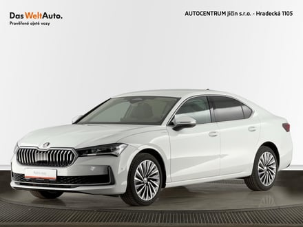 Škoda Superb DSG 2.0 TDI 110 kW L&K
