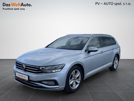 VW Passat Variant 2.0 TDI 147kW 4MOT DSG Elegance Plus