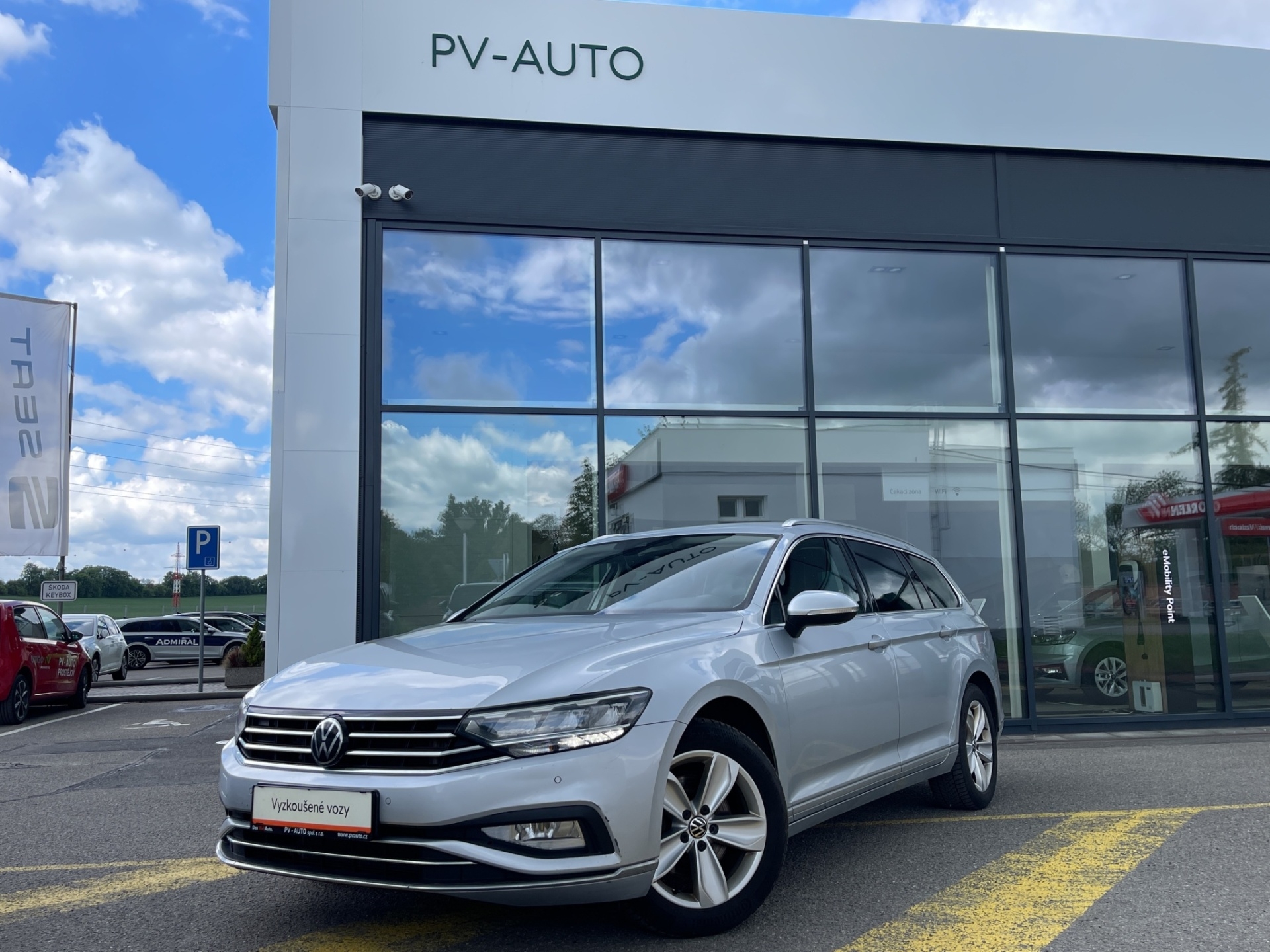 Volkswagen Passat Variant
