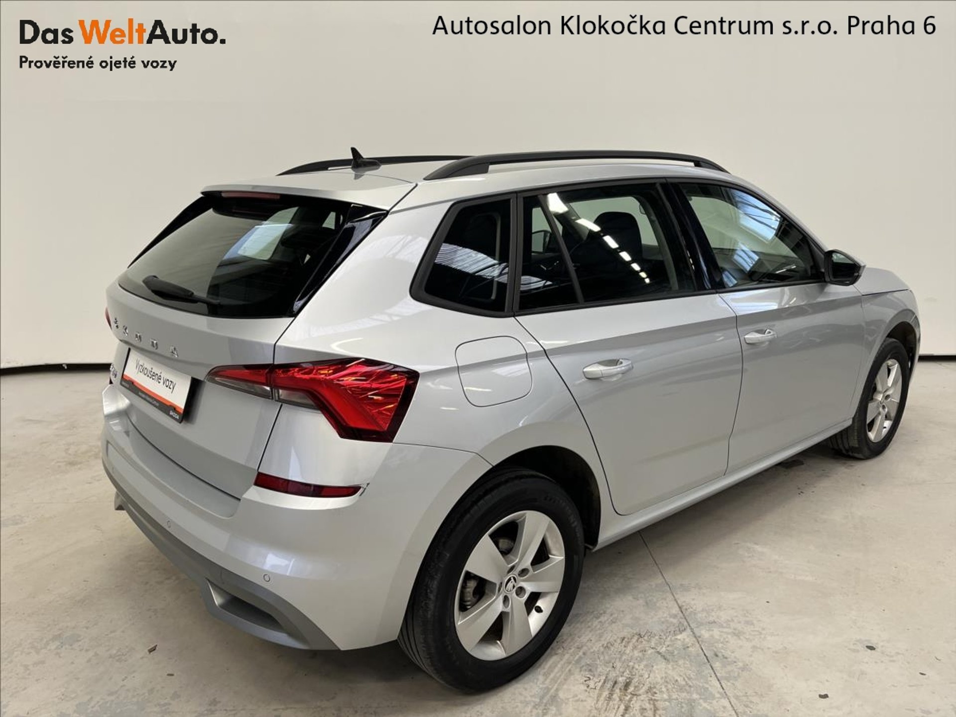 Škoda Kamiq
