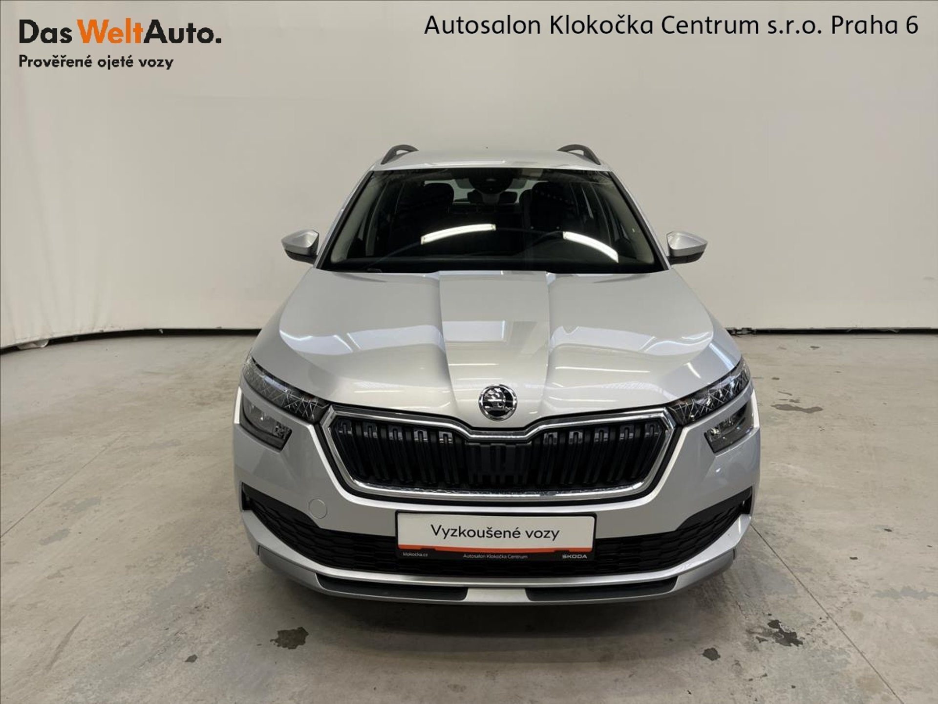 Škoda Kamiq