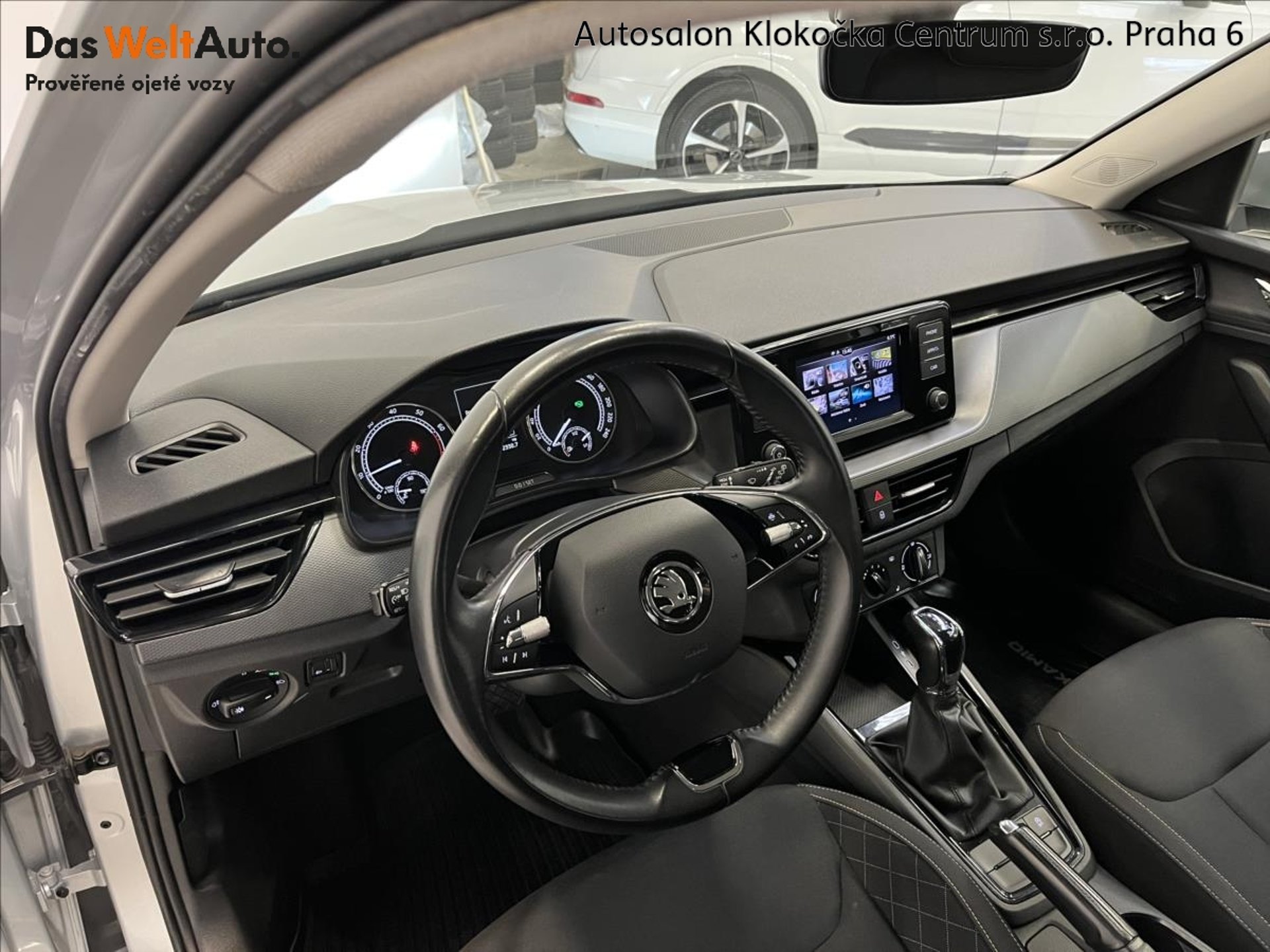 Škoda Kamiq