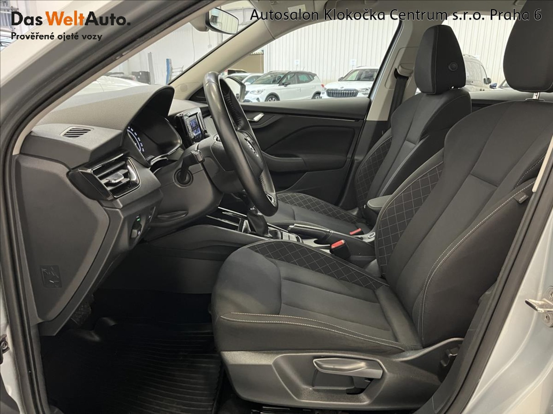 Škoda Kamiq