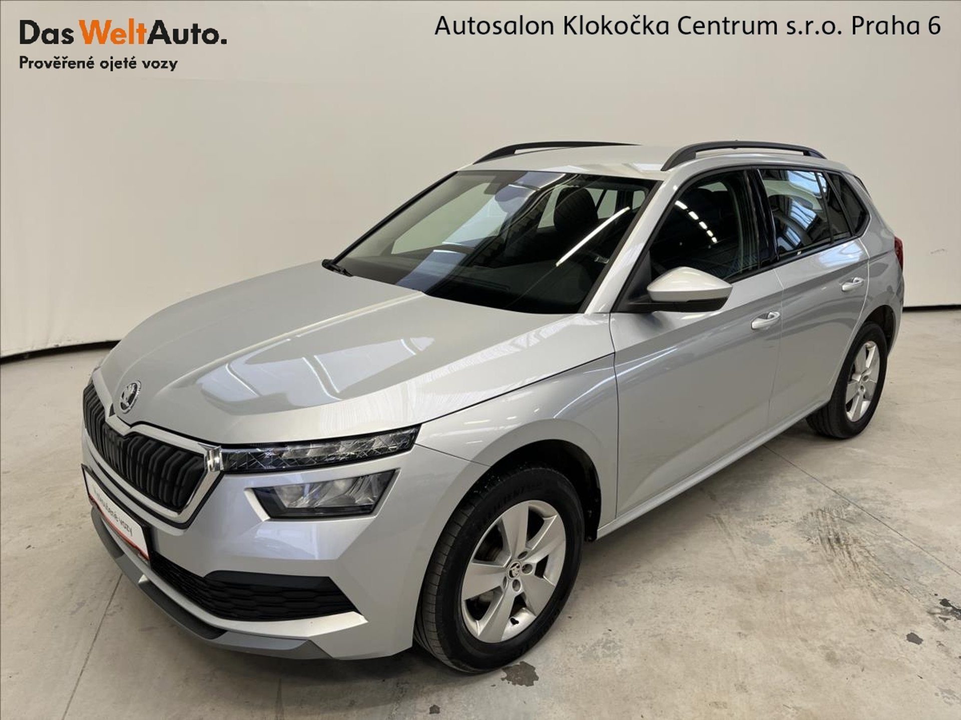 Škoda Kamiq