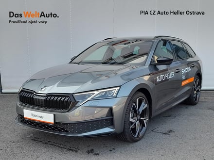 Škoda Octavia 2.0 TDI 110 KW Sportline Combi
