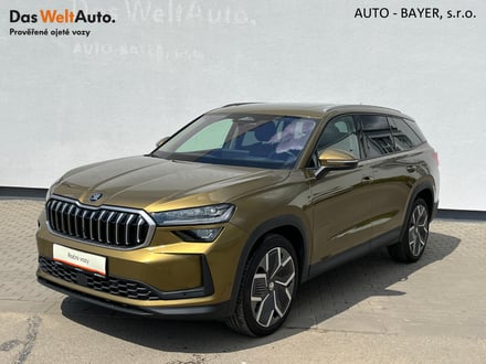 Škoda Kodiaq EXCLUSIVE SELECTION 142kW/2.0TDI A7A