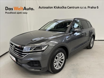 VW Touareg TDI170 kW 8TT