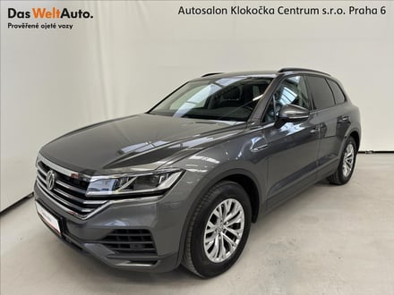 VW Touareg TDI170 kW 8TT