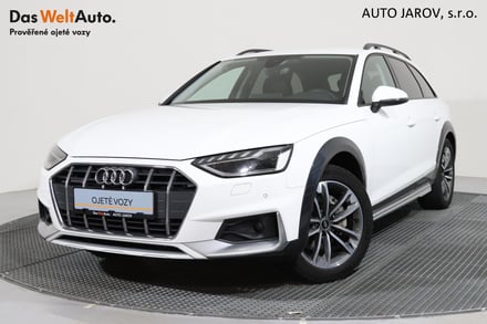 Audi A4 Allroad 40 TDI Stronic