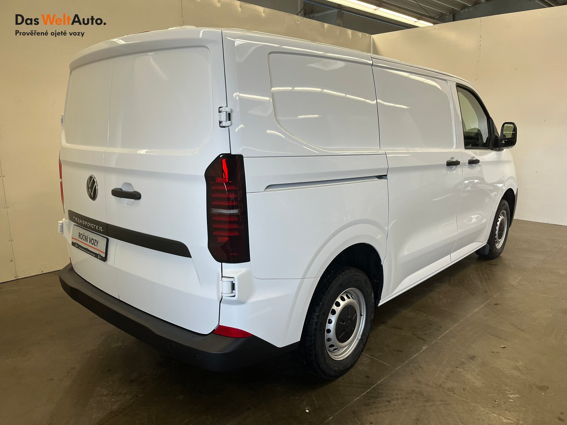 Volkswagen T7 Kasten