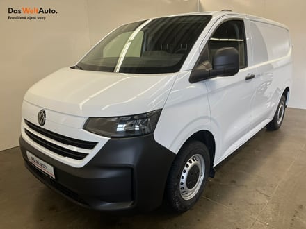 VW 75 let Transporter skříň 2,0 TDI KR