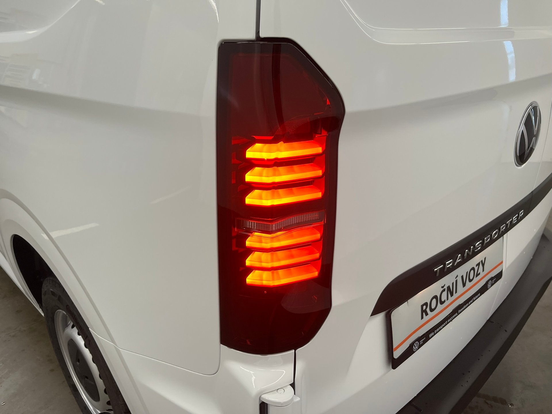 Volkswagen T7 Kasten