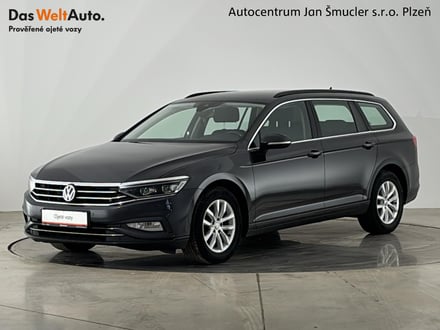 VW Passat 2.0 TDI / 110 kW Bussines