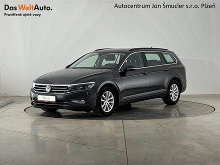 VW Passat 2.0 TDI / 110 kW Bussines