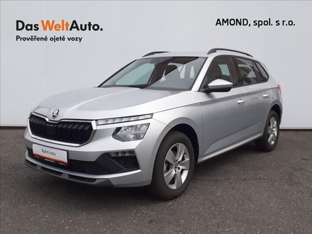 Škoda Kamiq 1.0 TSI 85 kW Selection