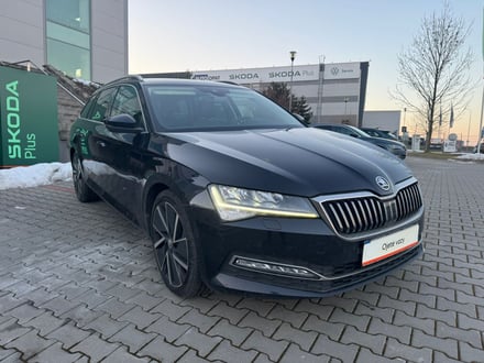Škoda Superb STYLE PLUS 2.0TDI 147 KW 4x4 DSG