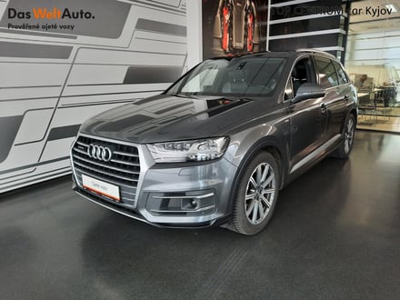 Audi Q7 3.0 TDI quattro (200kW/272k) Tipronic