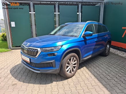 Škoda Kodiaq STYLE 2.0TDI 110kW DSG