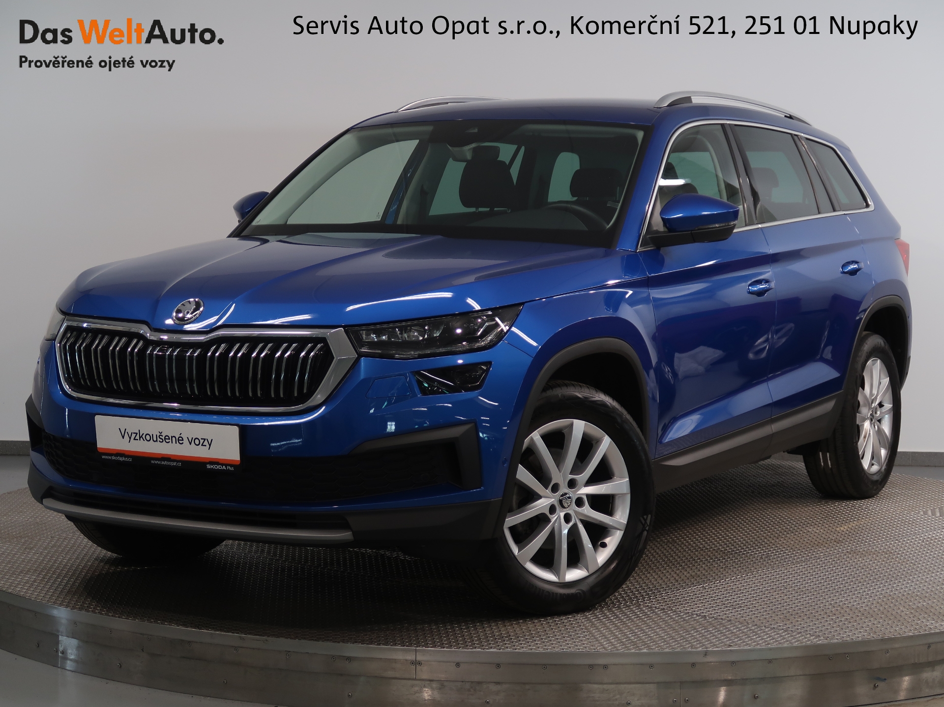 Škoda Kodiaq