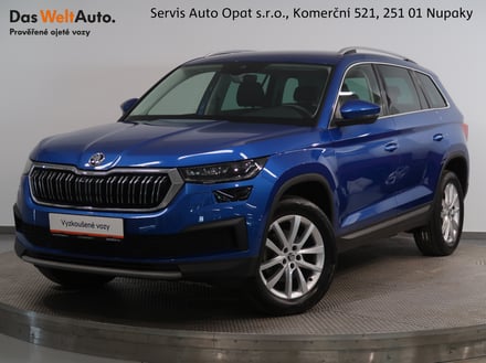 Škoda Kodiaq STYLE 2.0TDI 110KW DSG